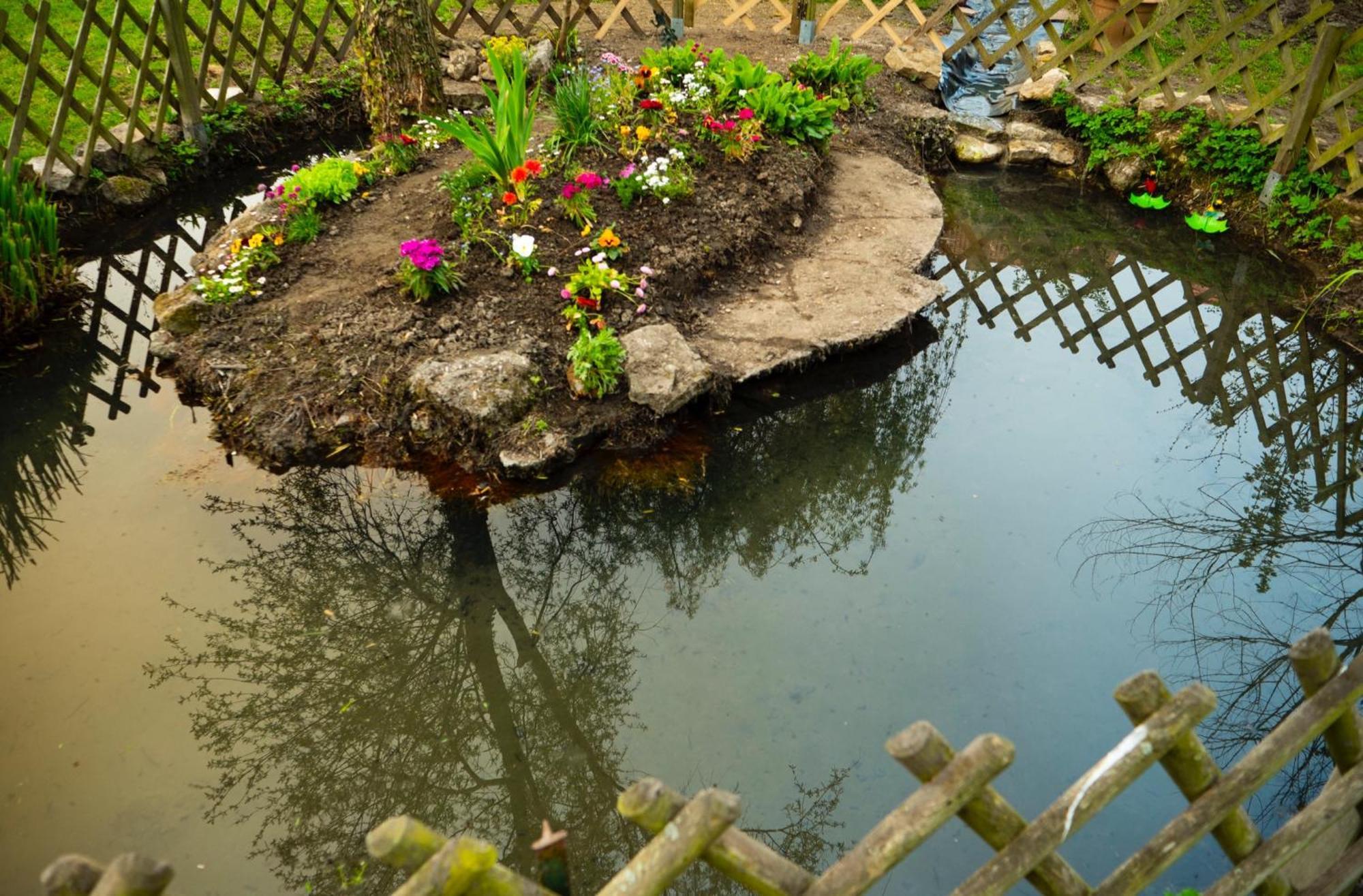 شقة Au Ruisseau De Belle Isle Echinghen المظهر الخارجي الصورة